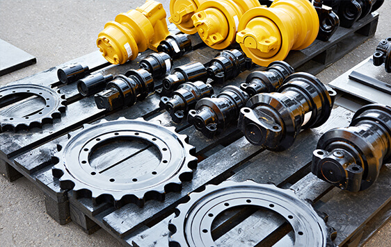 Gears, etc.