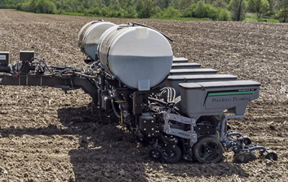 Seed Planter Attachment